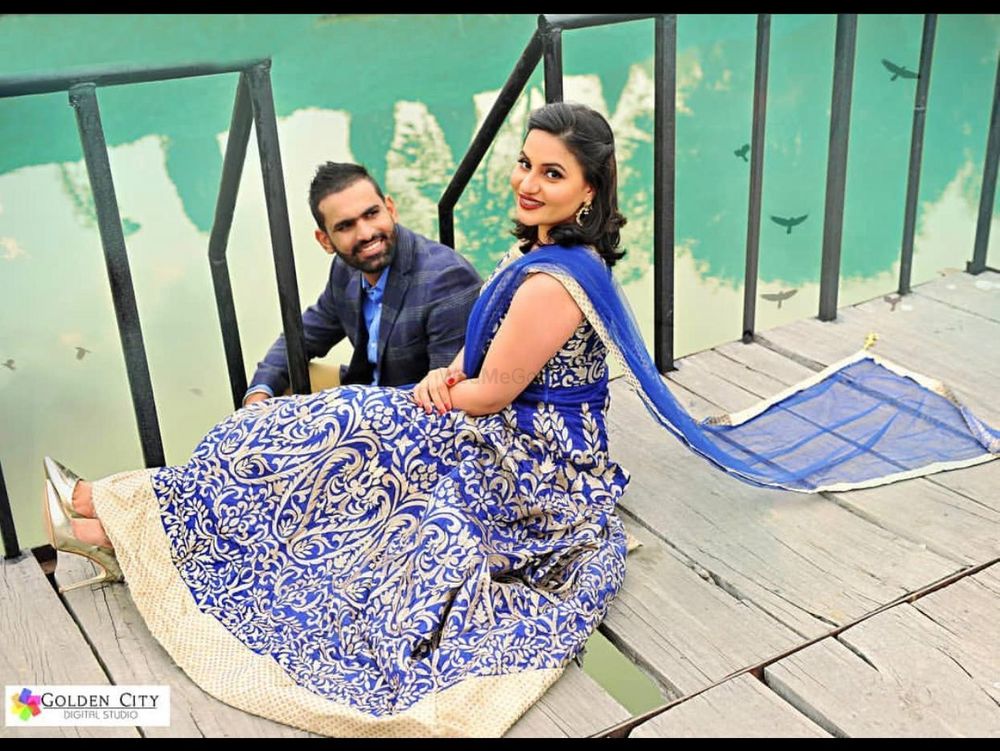 Photo From Rupinder's Pre Wedding Shoot - By Dhanjal.Makeovers