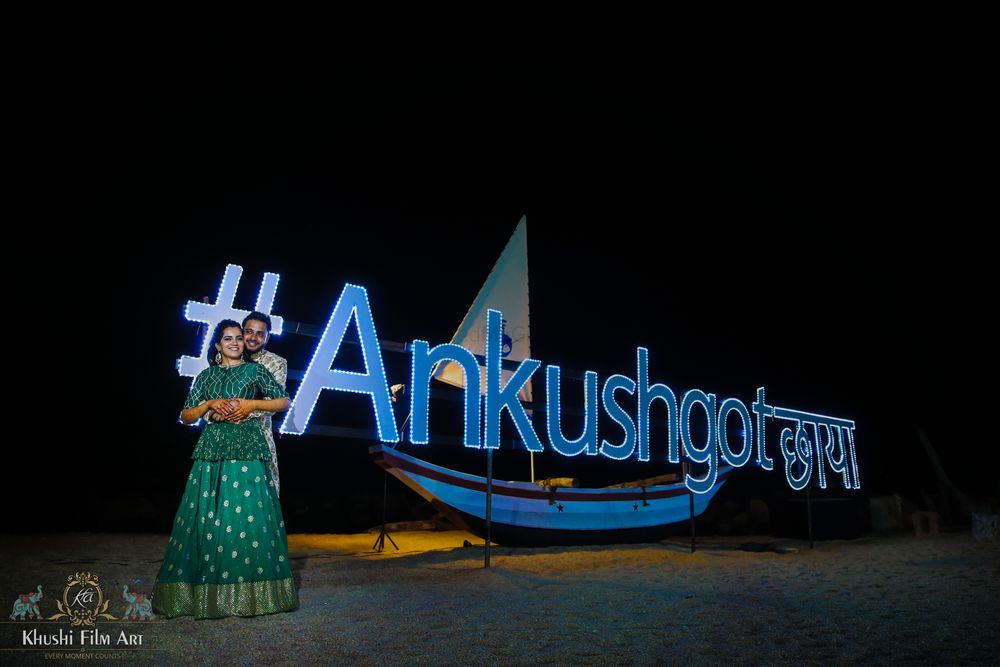 Photo From Ankush + Chaaya - By Khushi Film Art