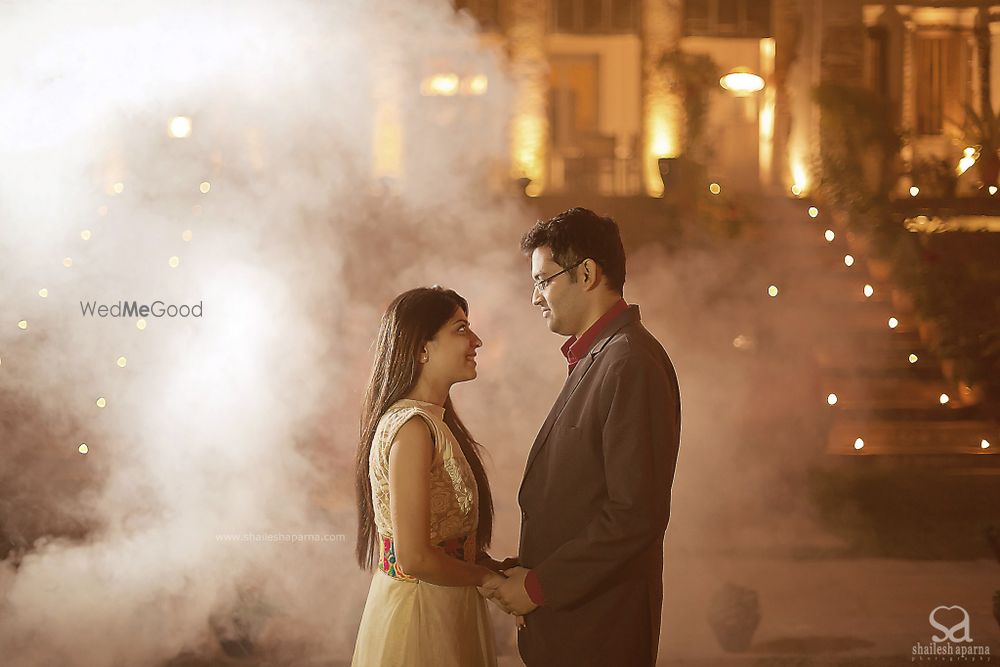 Photo From Pre-Wedding - By Shailesh Aparna Photography