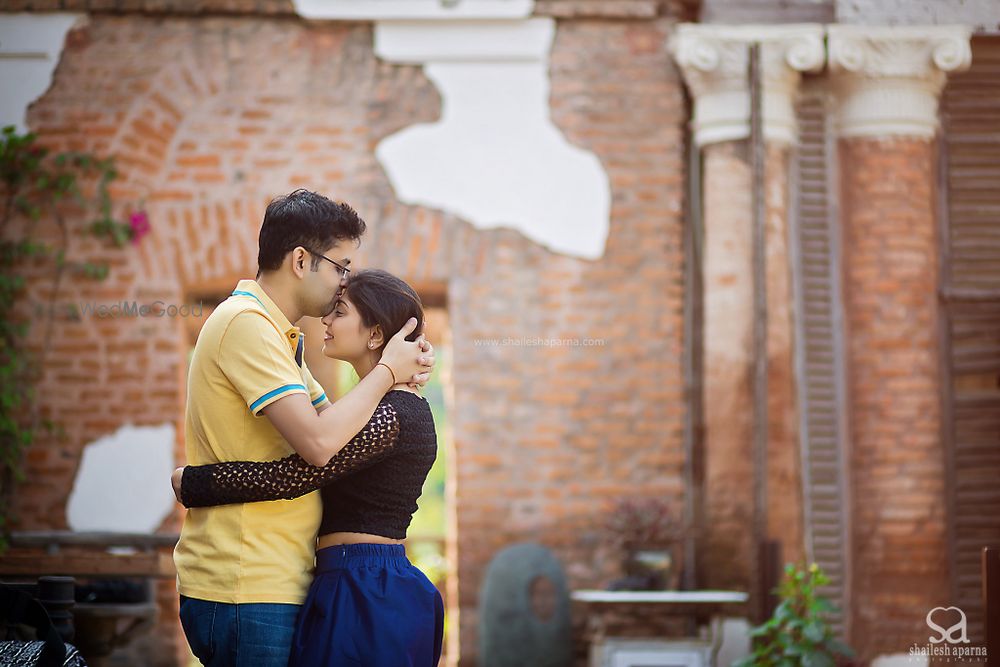 Photo From Pre-Wedding - By Shailesh Aparna Photography