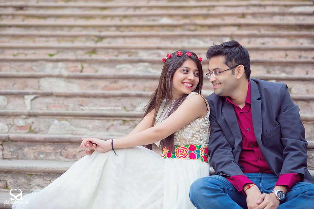 Photo From Pre-Wedding - By Shailesh Aparna Photography