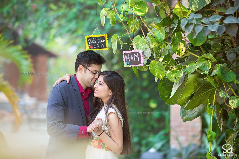 Photo From Pre-Wedding - By Shailesh Aparna Photography