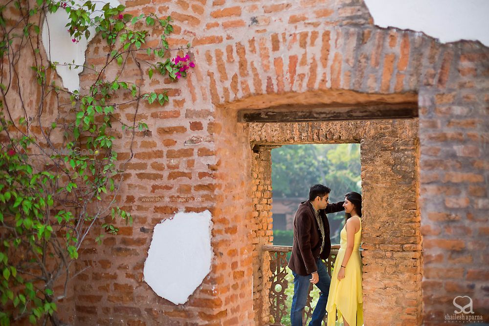 Photo From Pre-Wedding - By Shailesh Aparna Photography