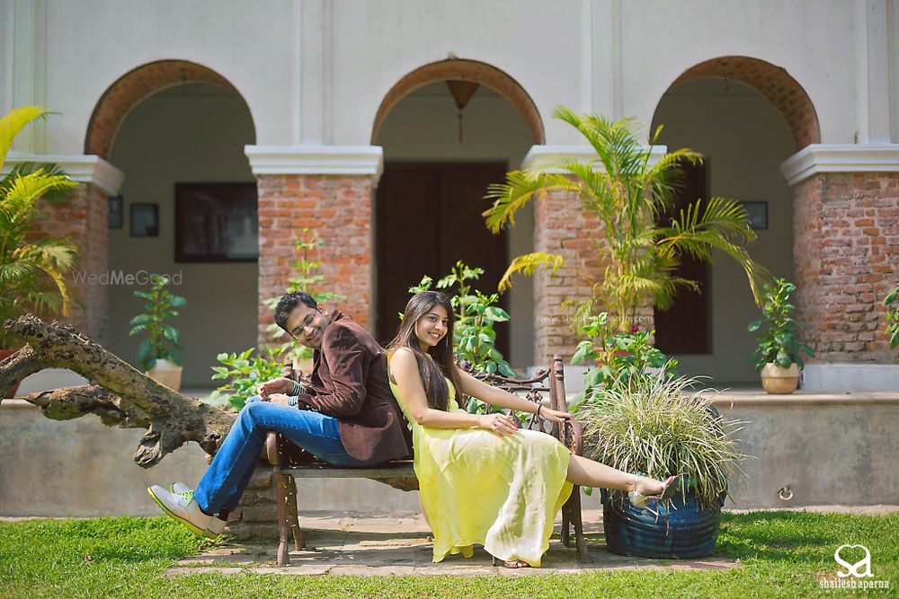 Photo From Pre-Wedding - By Shailesh Aparna Photography