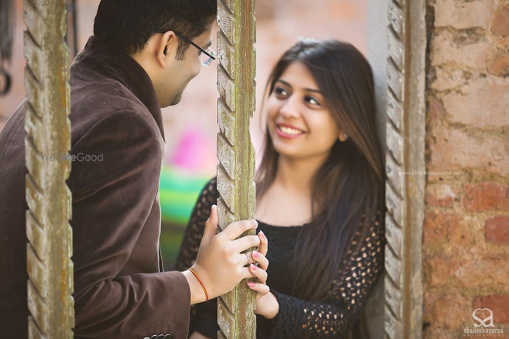 Photo From Pre-Wedding - By Shailesh Aparna Photography