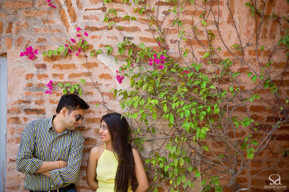 Photo From Pre-Wedding - By Shailesh Aparna Photography