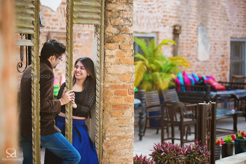 Photo From Pre-Wedding - By Shailesh Aparna Photography