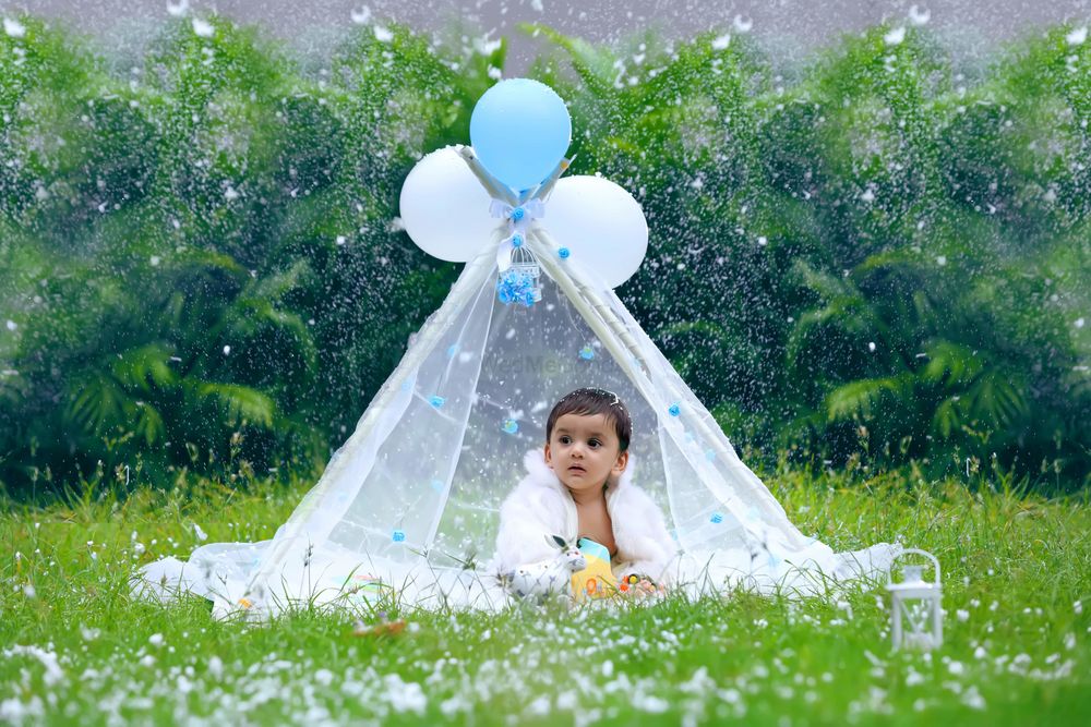 Photo From Outdoor Baby Shoot - By R Wedding Bell