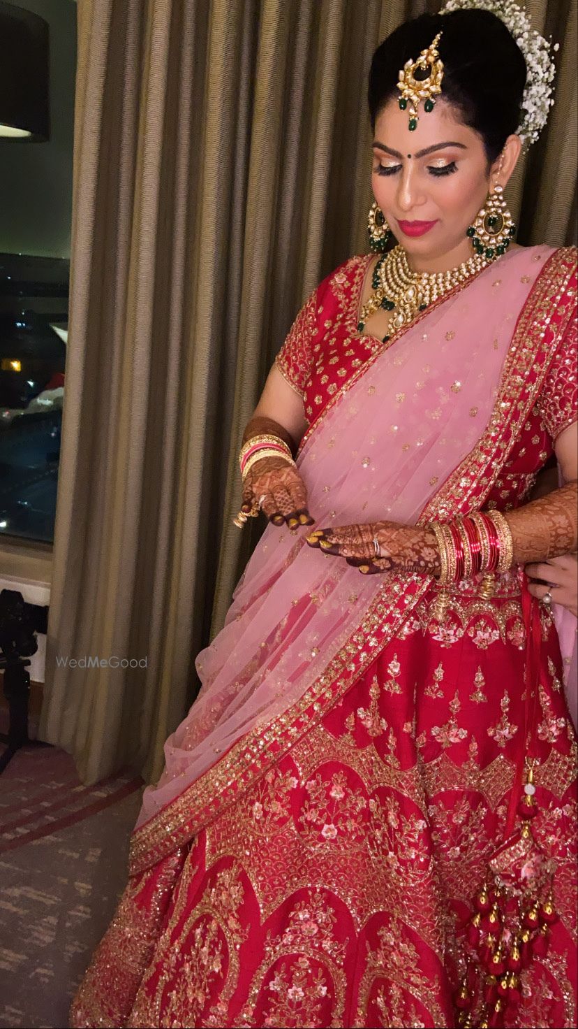 Photo From Bride Vishaka - By Makeover by Juhi