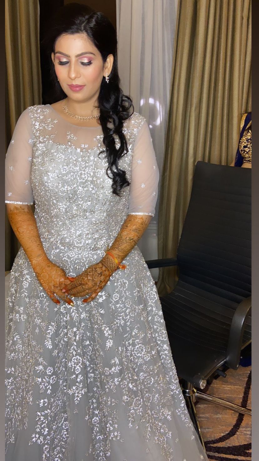 Photo From Bride Vishaka - By Makeover by Juhi