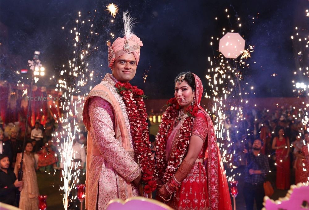 Photo From bride Vishaka - By Makeover by Juhi