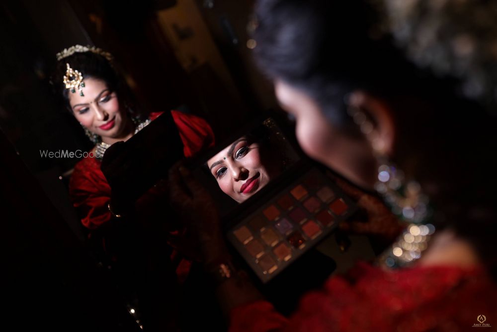 Photo From Bride Vishaka - By Makeover by Juhi