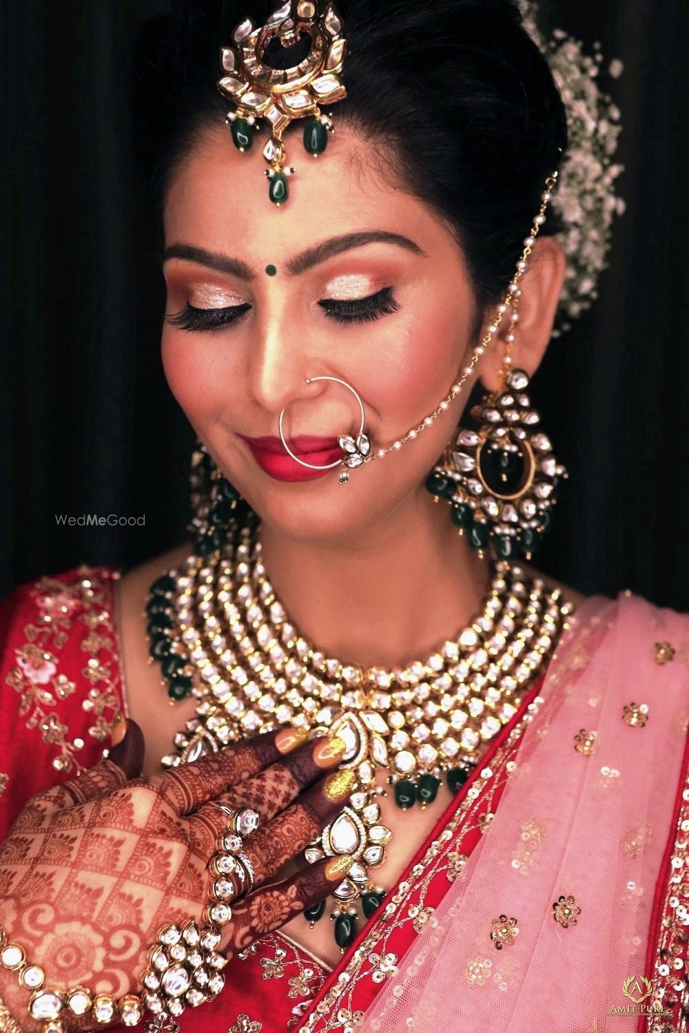 Photo From Bride Vishaka - By Makeover by Juhi