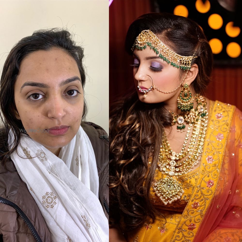 Photo From Makeup Transformation - By Kavitaseth Artistry