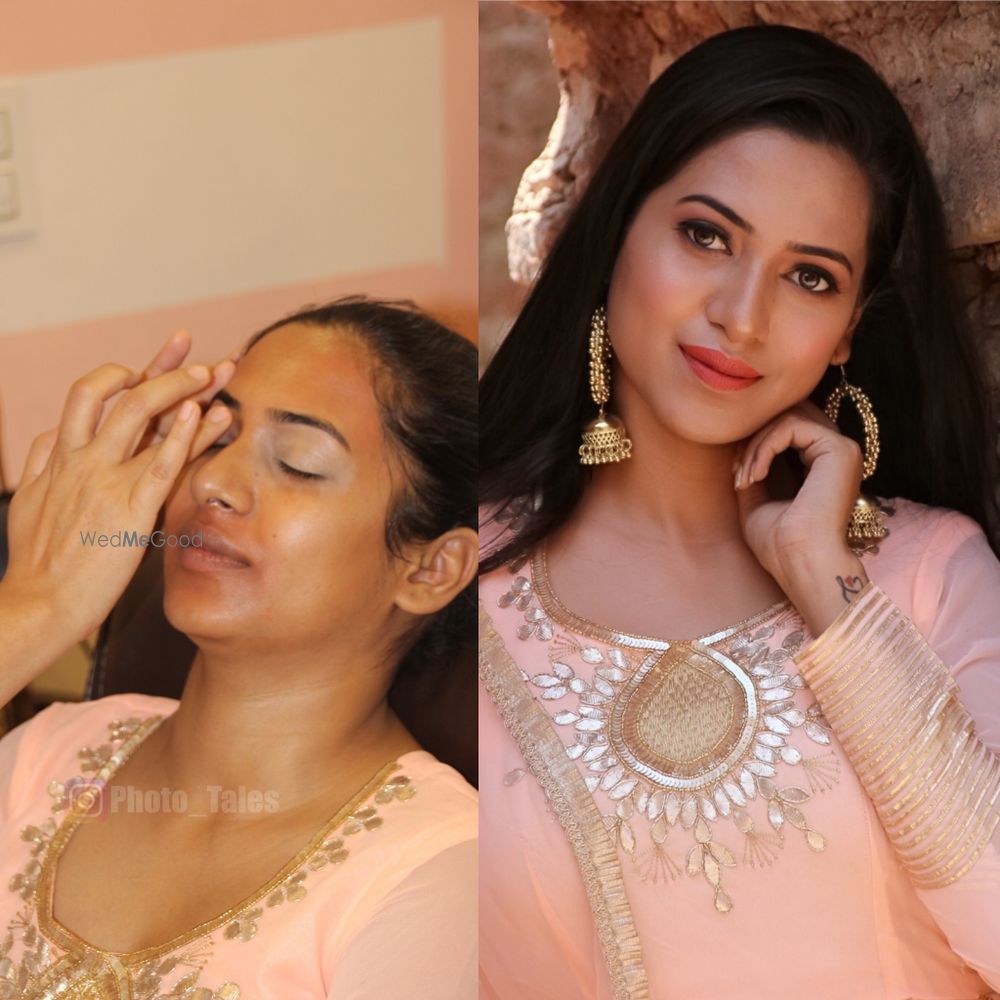 Photo From Makeup Transformation - By Kavitaseth Artistry