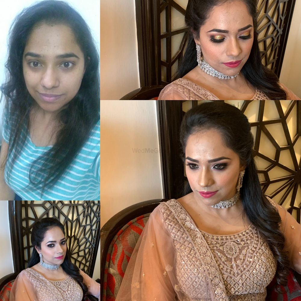 Photo From Makeup Transformation - By Kavitaseth Artistry