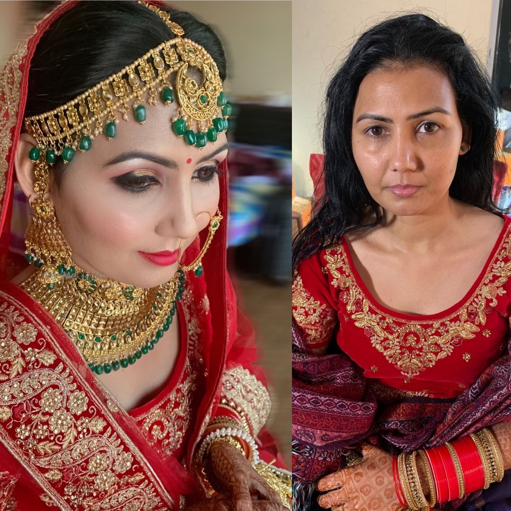 Photo From Makeup Transformation - By Kavitaseth Artistry