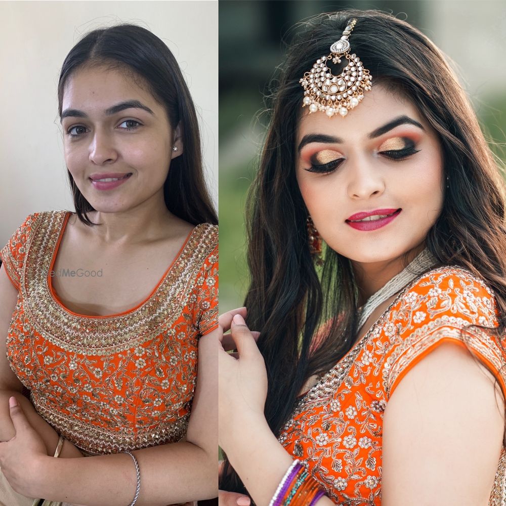 Photo From Makeup Transformation - By Kavitaseth Artistry