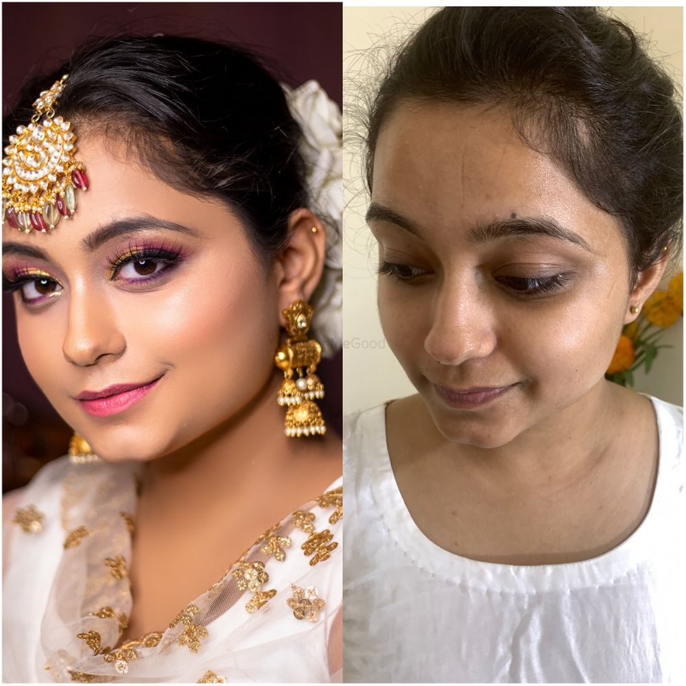 Photo From Makeup Transformation - By Kavitaseth Artistry