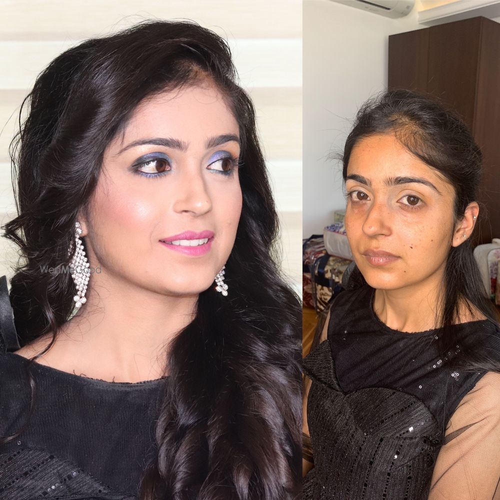 Photo From Makeup Transformation - By Kavitaseth Artistry