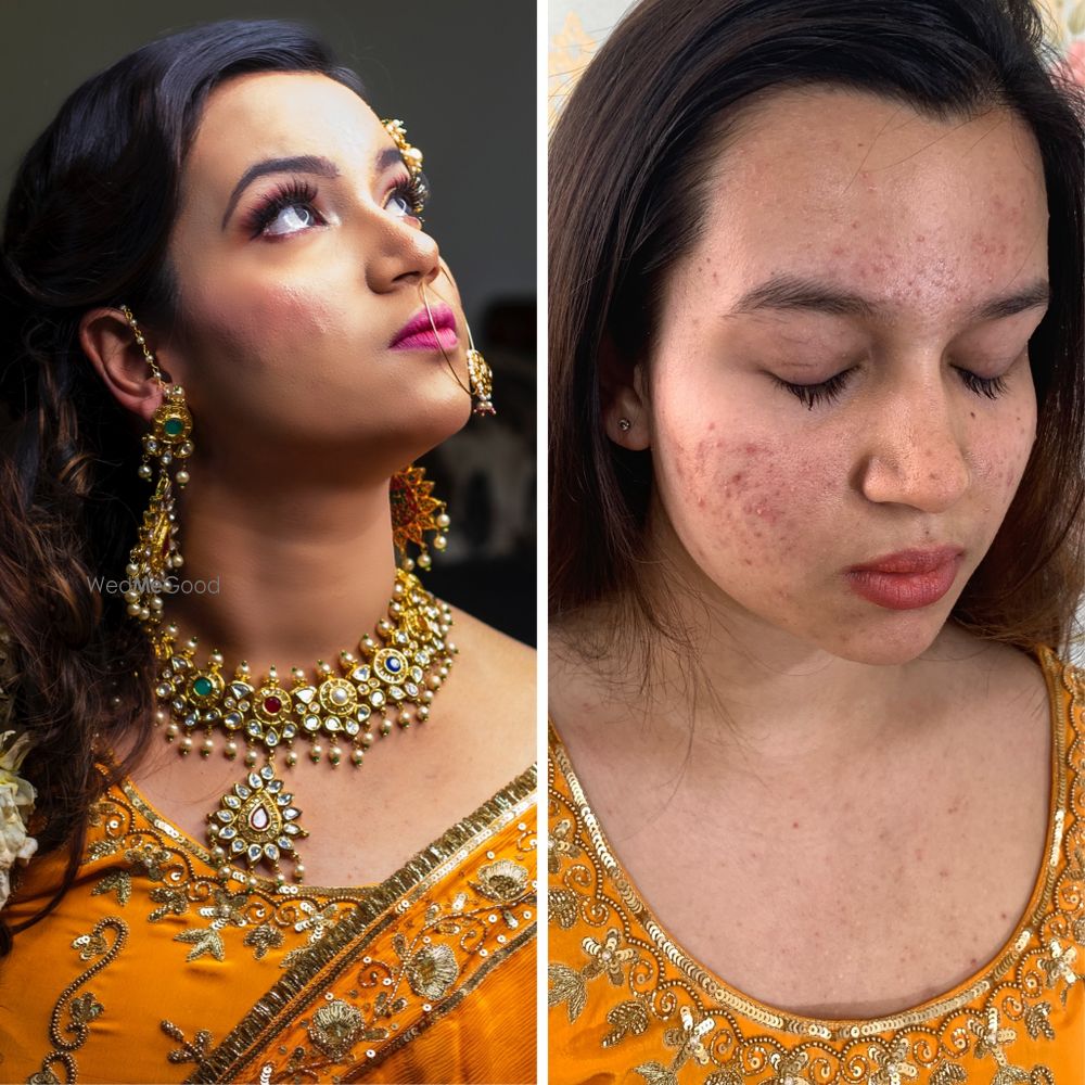 Photo From Makeup Transformation - By Kavitaseth Artistry