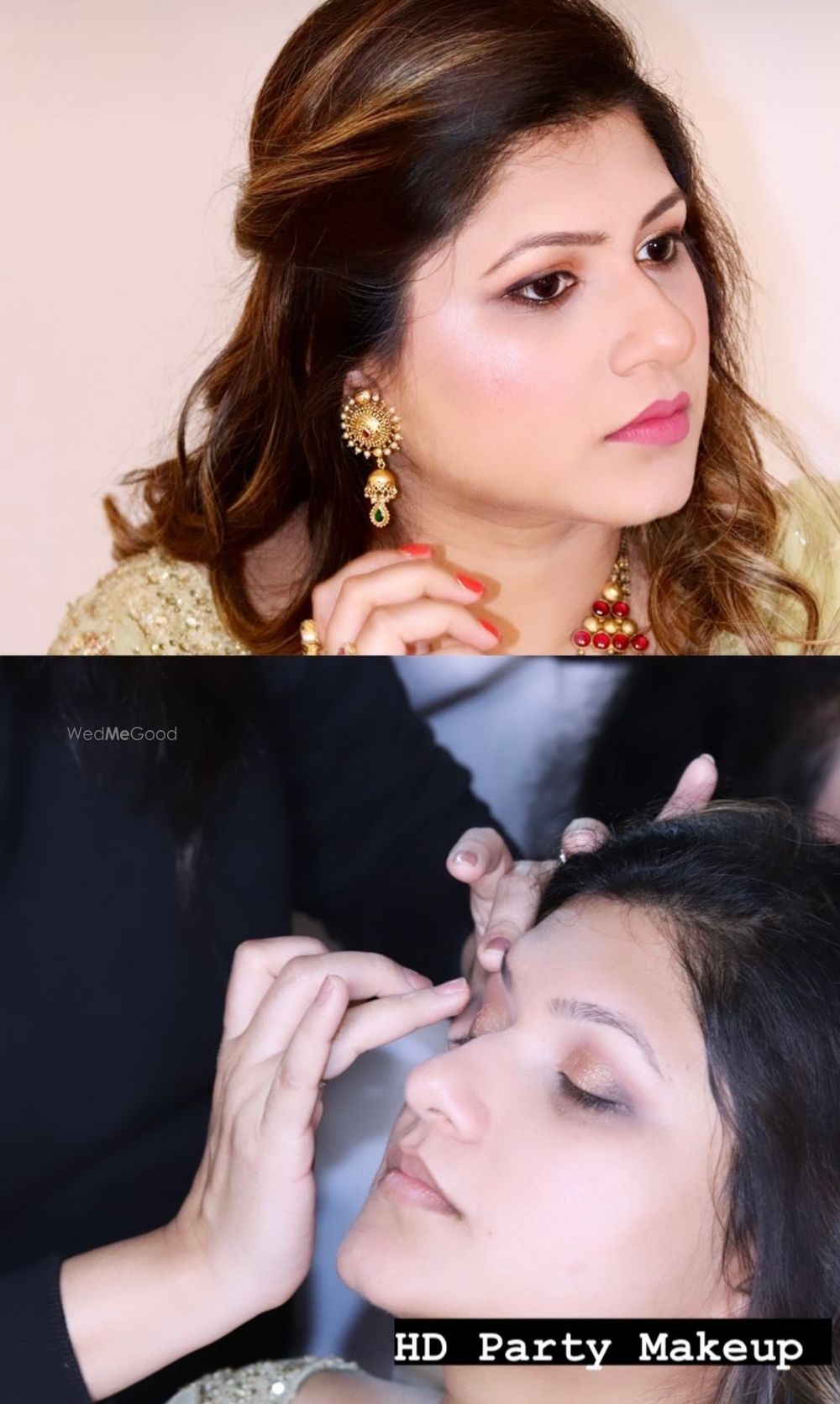 Photo From Makeup Transformation - By Kavitaseth Artistry