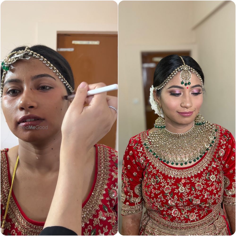 Photo From Makeup Transformation - By Kavitaseth Artistry