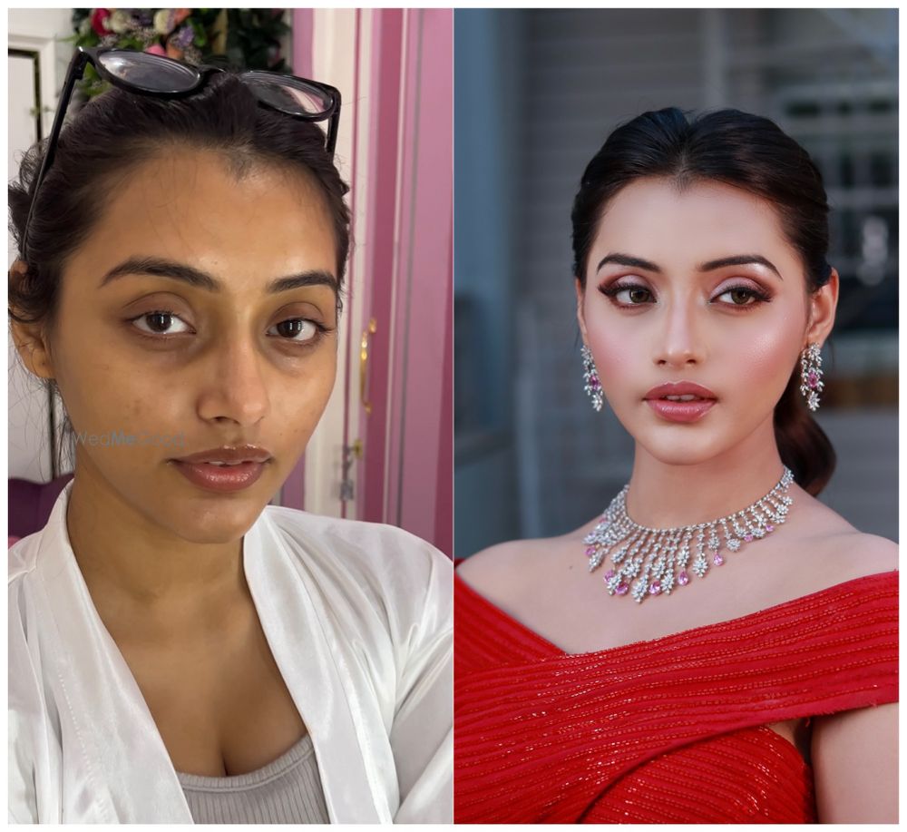 Photo From Makeup Transformation - By Kavitaseth Artistry