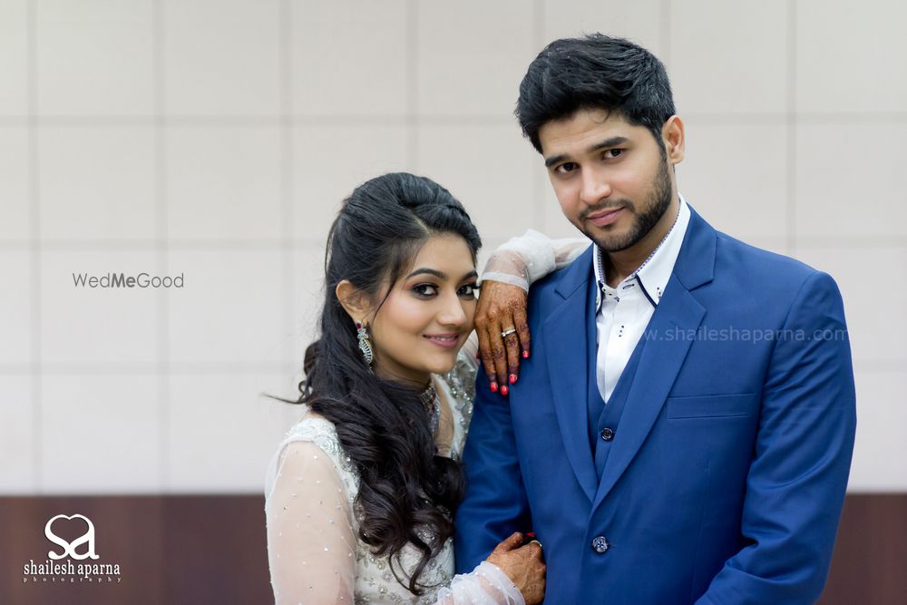 Photo From Dolly + Uday - By Shailesh Aparna Photography