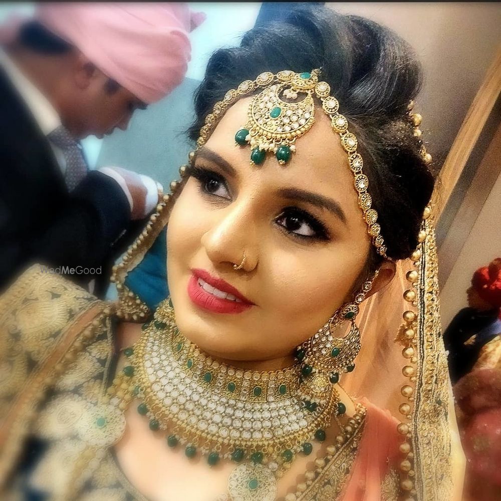 Photo From Brides by Geet - By Makeup by Geet Rajdev