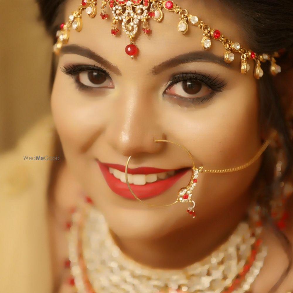 Photo From Brides by Geet - By Makeup by Geet Rajdev