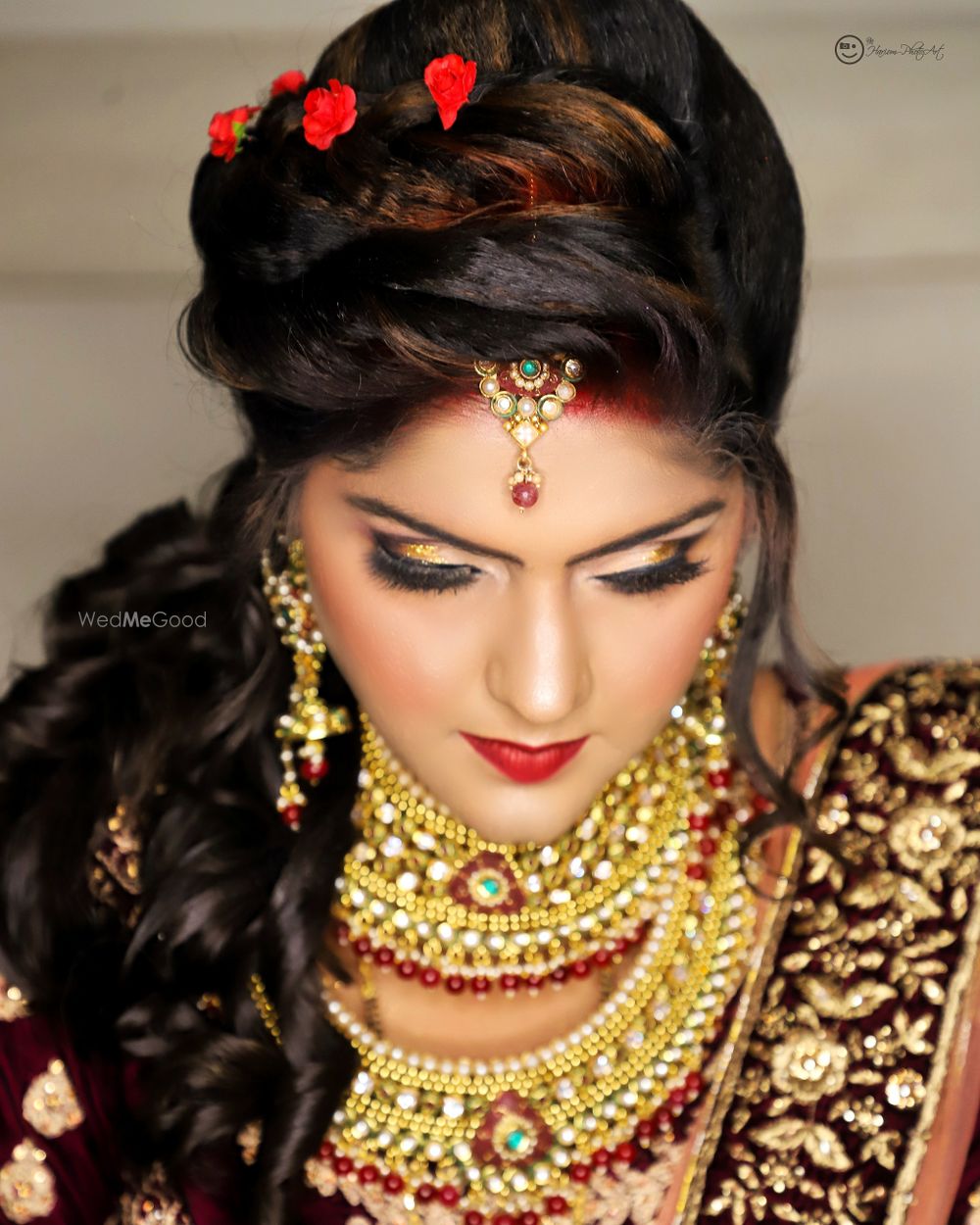 Photo From Brides by Geet - By Makeup by Geet Rajdev