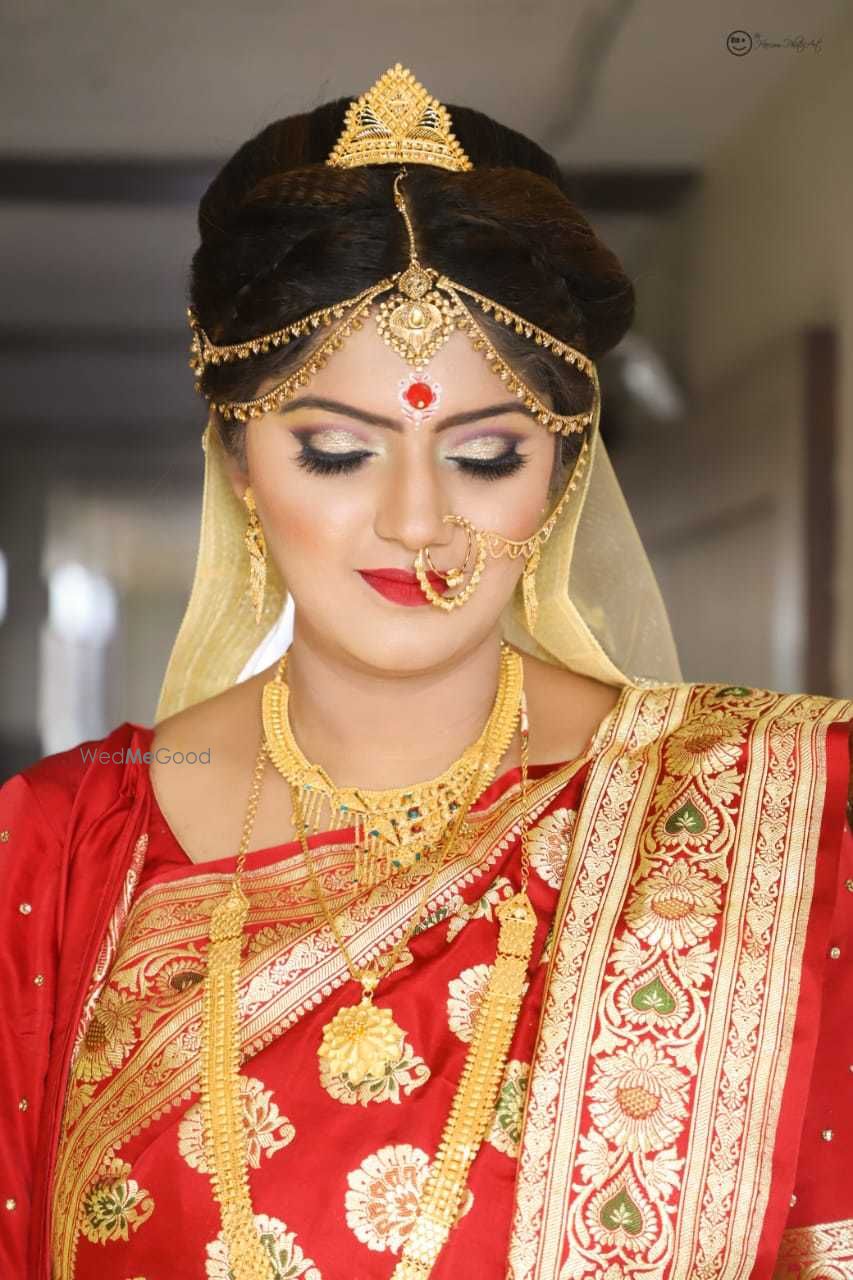 Photo From Brides by Geet - By Makeup by Geet Rajdev