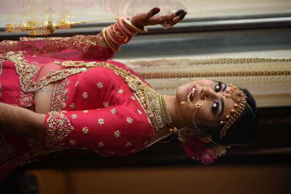 Photo From Brides by Geet - By Makeup by Geet Rajdev