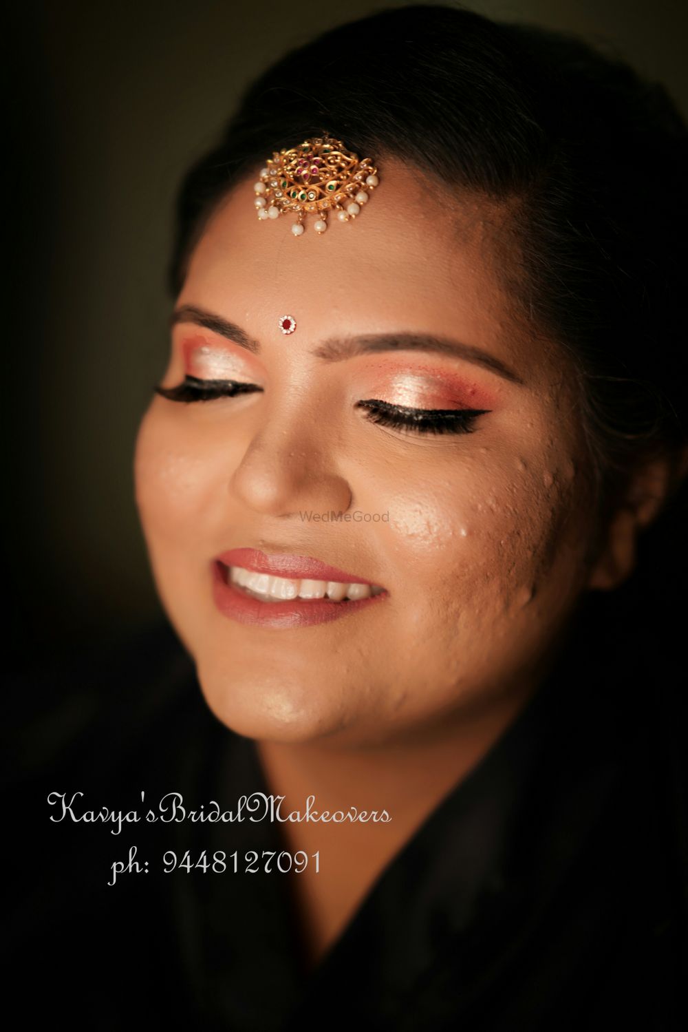 Photo From Dr. Monisha singh - By Kavya Bridal Makeovers