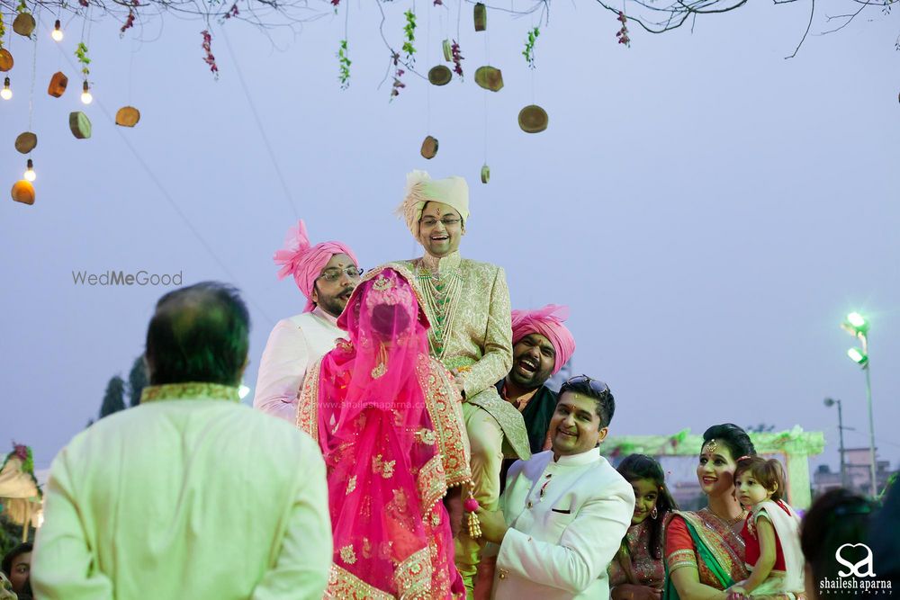 Photo From Manan + Hiral - By Shailesh Aparna Photography