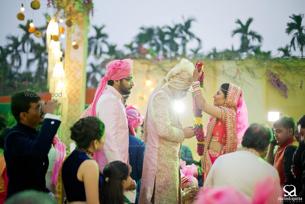 Photo From Manan + Hiral - By Shailesh Aparna Photography