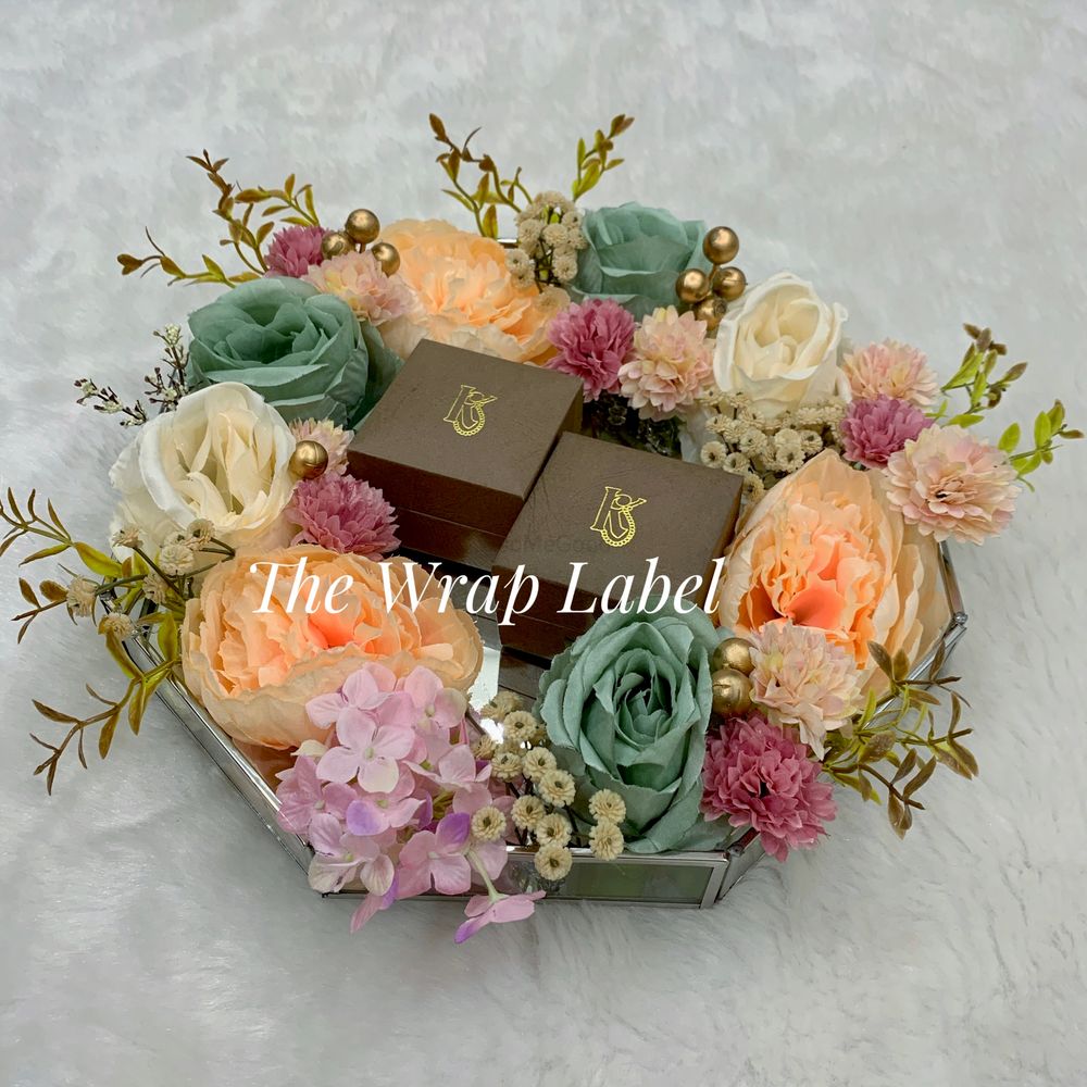 Photo From Wedding Trays  - By The Wrap Label 