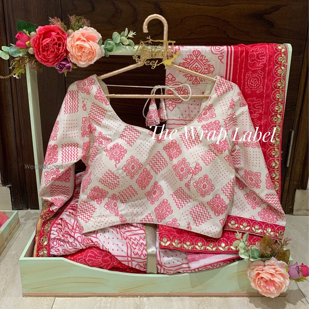 Photo From Wedding Trays  - By The Wrap Label 