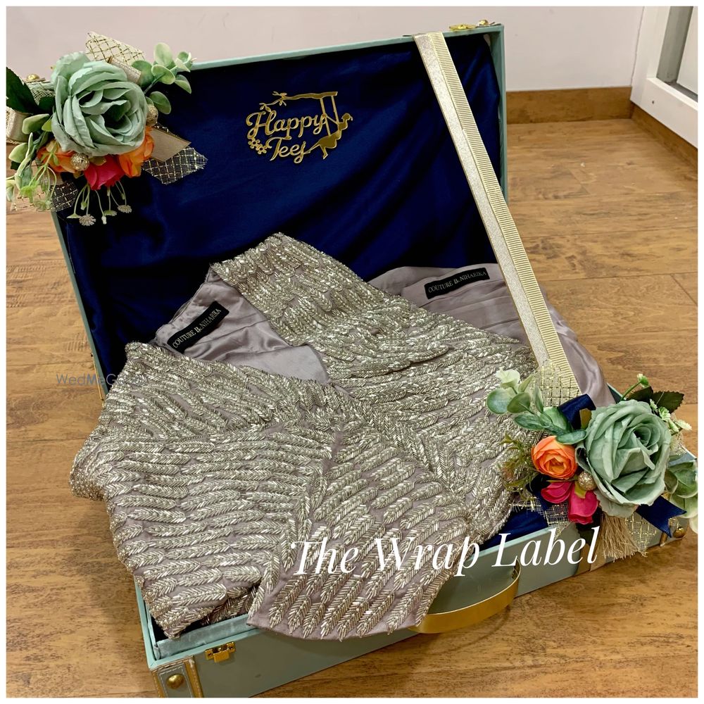 Photo From Wedding Trays  - By The Wrap Label 