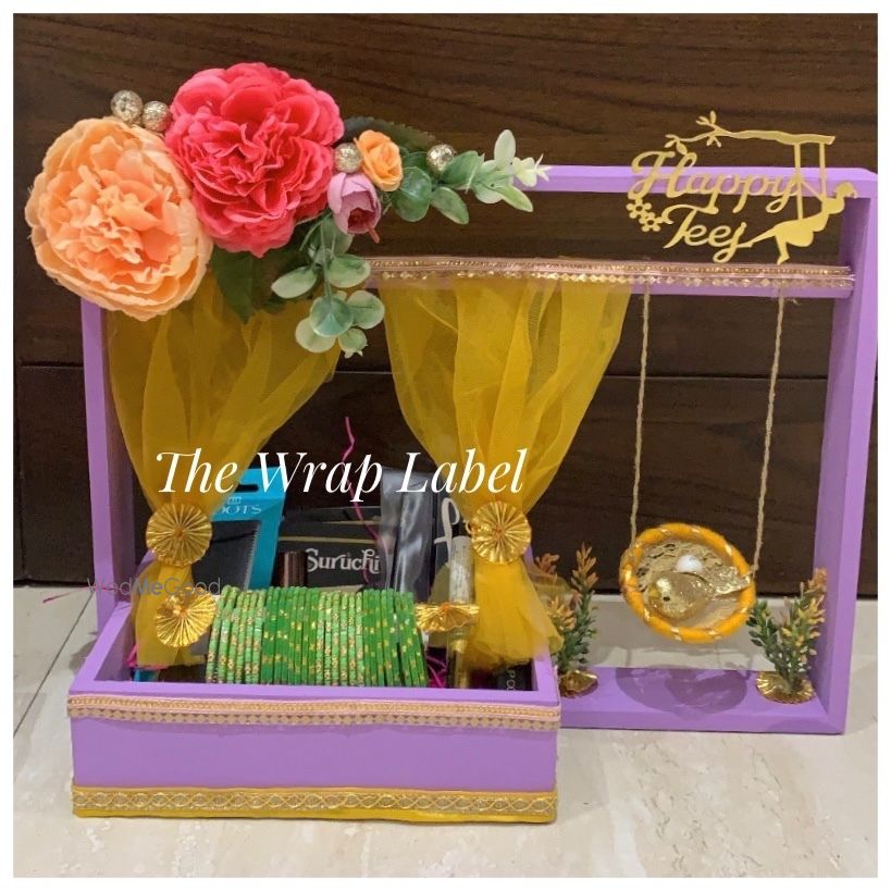 Photo From Wedding Trays  - By The Wrap Label 