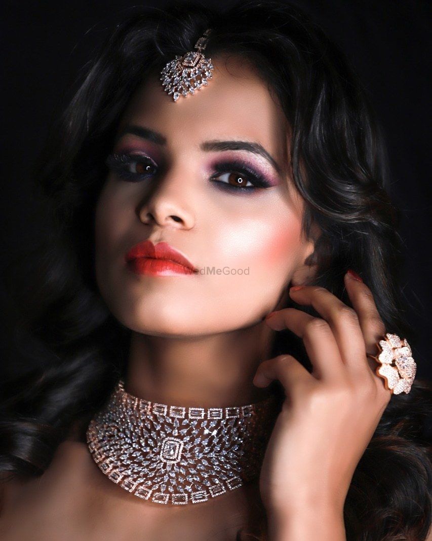 Photo From Shoot Makeups - By Makeup by Geet Rajdev
