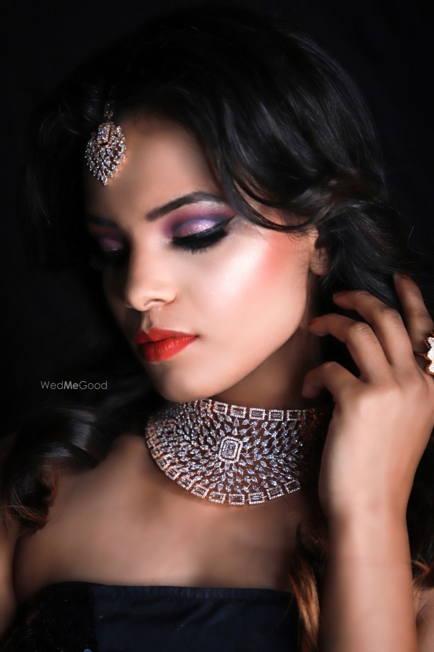 Photo From Shoot Makeups - By Makeup by Geet Rajdev