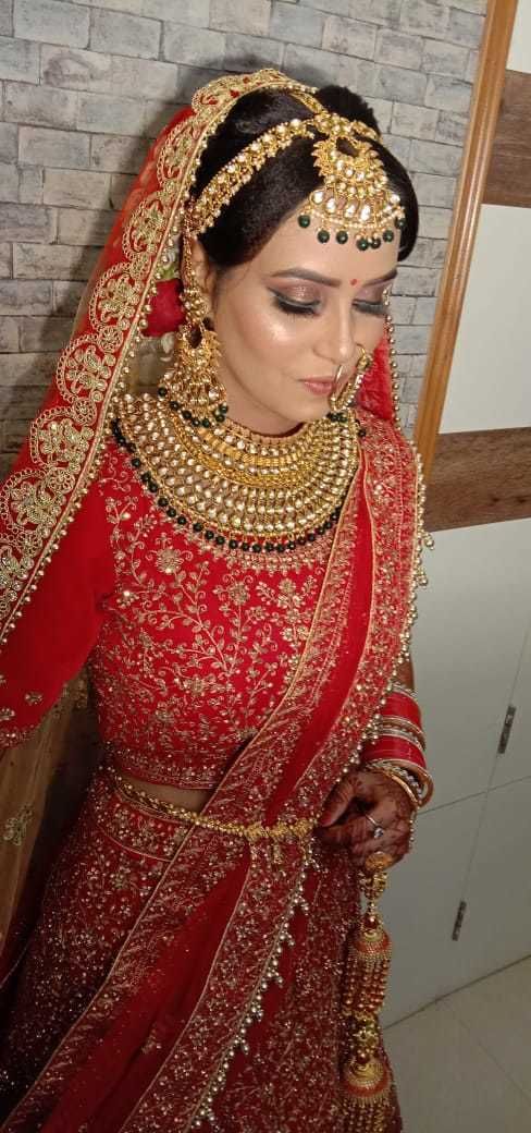 Photo From Brides 2020 - By Artistry by Surbhi