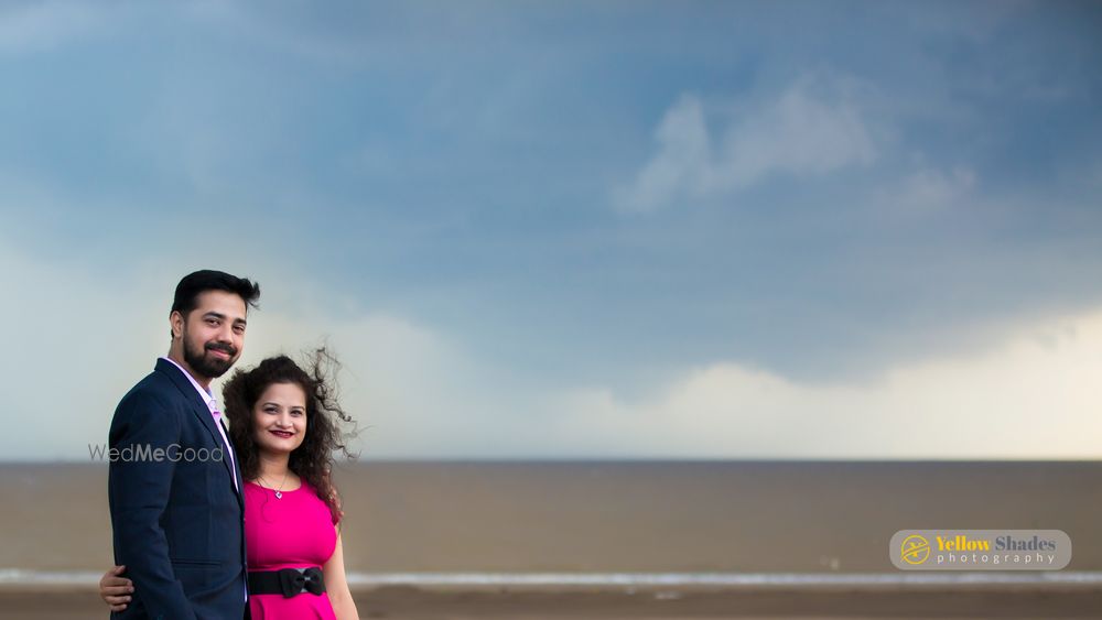 Photo From Sushant & Yamini  - By Yellow Shades Photography