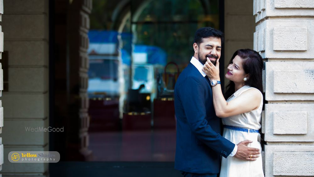 Photo From Sushant & Yamini  - By Yellow Shades Photography