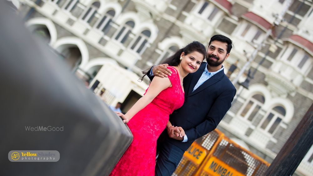 Photo From Sushant & Yamini  - By Yellow Shades Photography