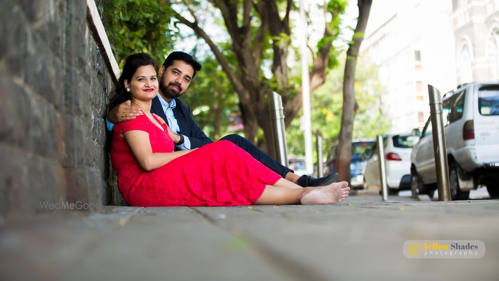 Photo From Sushant & Yamini  - By Yellow Shades Photography