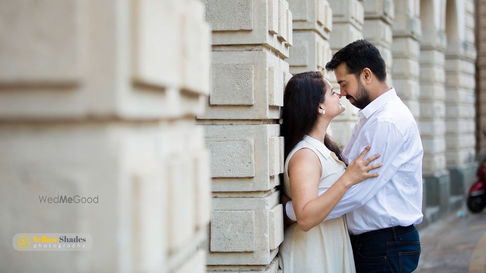 Photo From Sushant & Yamini  - By Yellow Shades Photography