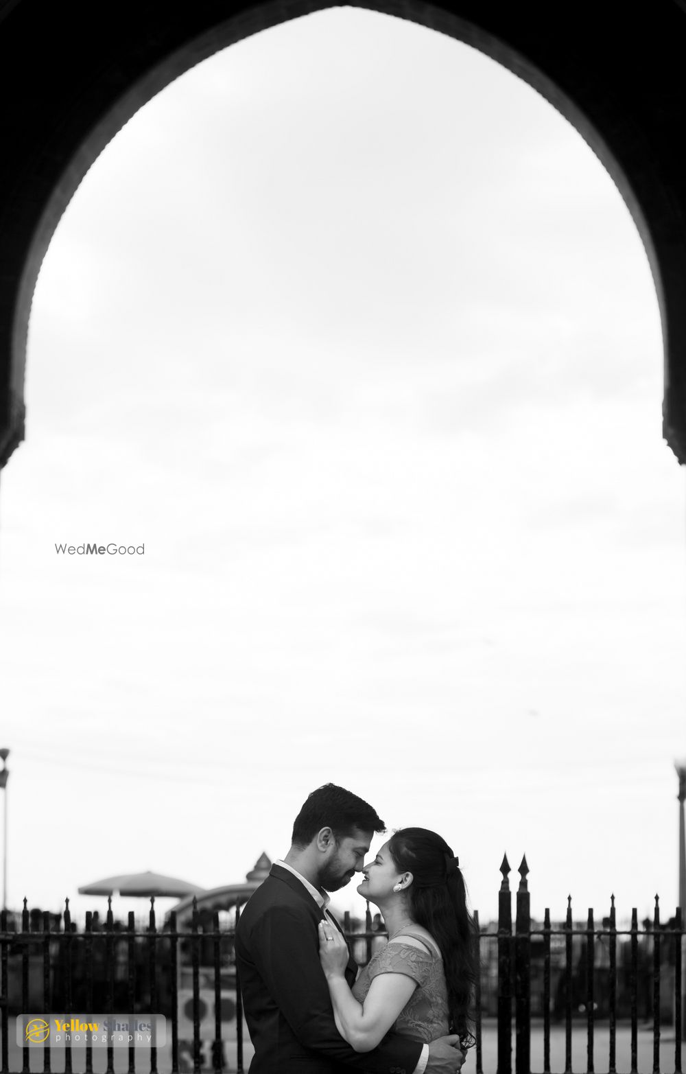 Photo From Sushant & Yamini  - By Yellow Shades Photography